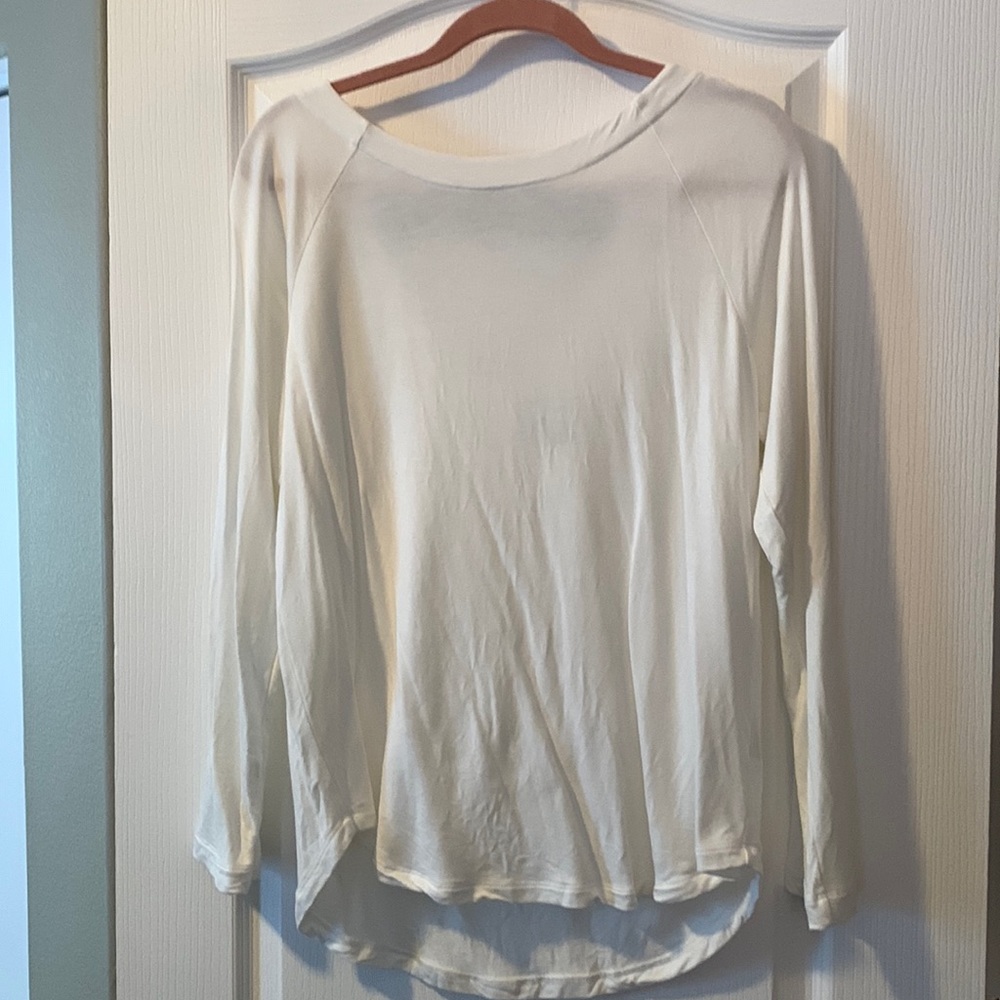Cabi exercise top